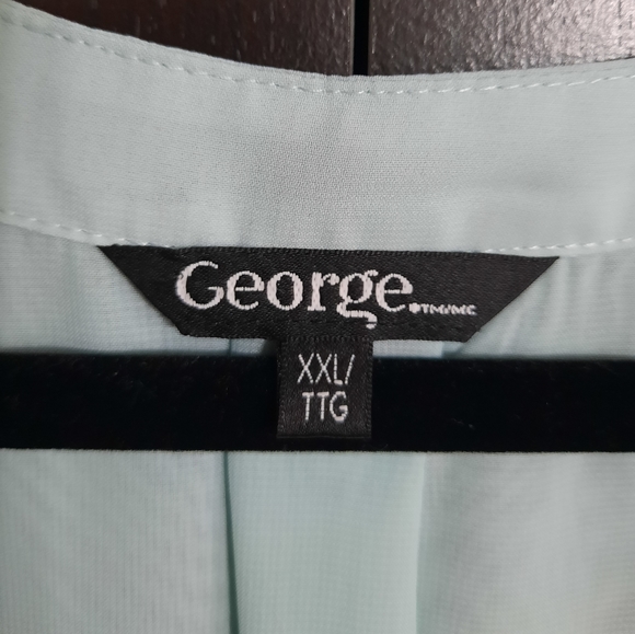 George Mint Green Top - Picture 4 of 6